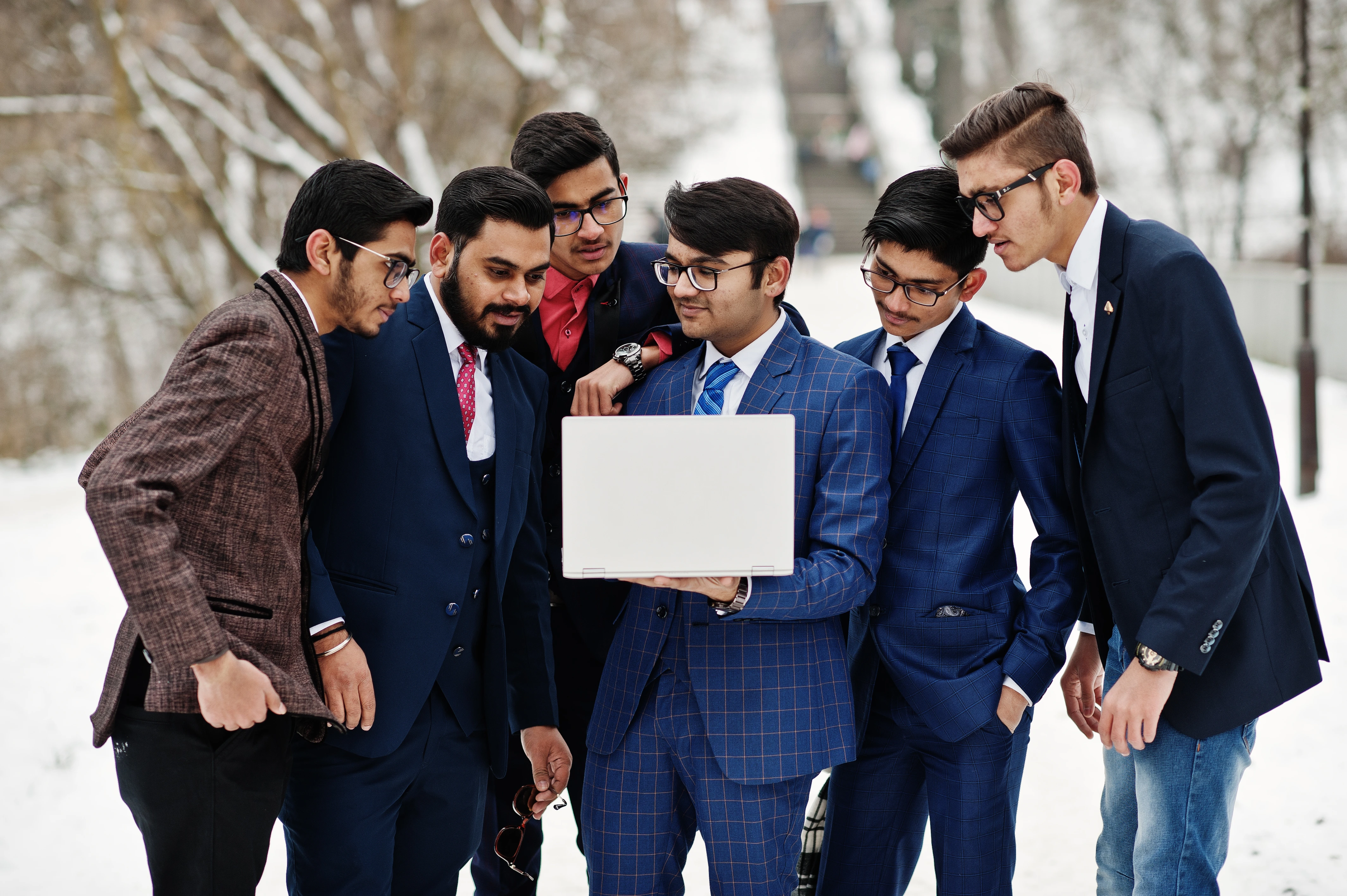Students group